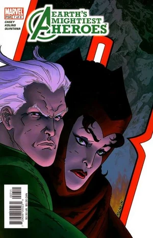 Avengers Earth's Mightiest Heroes Vol 1 7