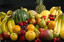 220px-Culinary fruits front view