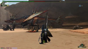 MHFO-HC Plesioth