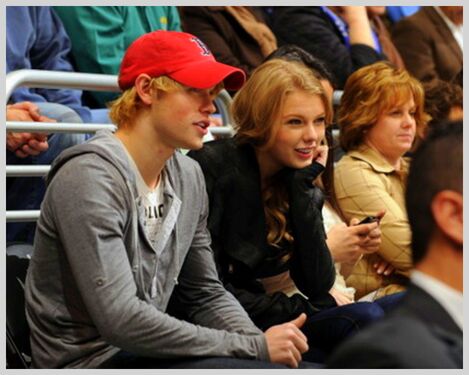 taylor swift and chord overstreet pics. Chord Overstreet and Taylor