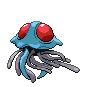 Tentacruel espalda G5