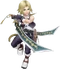 Zidane Dissidia Alt