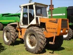 Zanello 450 4WD-1992