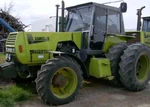 Zanello 250 DT MFWD-1998