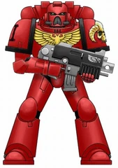 Exorcists Armour
