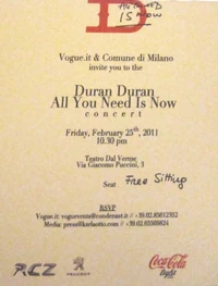 Duran duraN