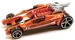 HondaRacer Track Orange