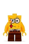 SpongeBob redesign 2009