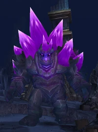 Diamant the Patient