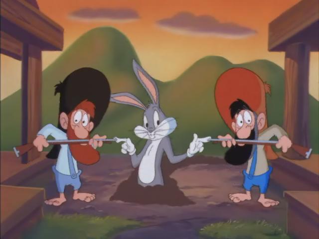 Bugs Bunny Hillbilly