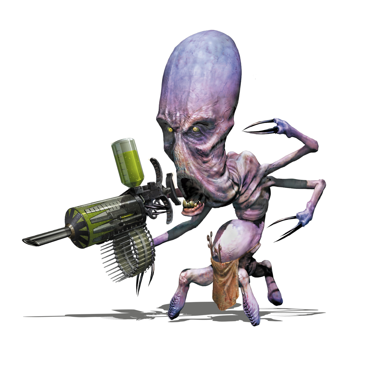 Abe From Oddworld