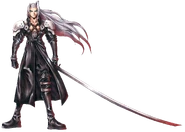 Sephiroth-FFVIIArt