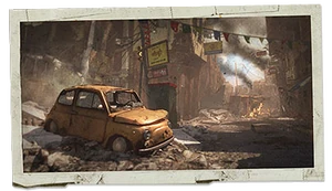 Nepal Warzone