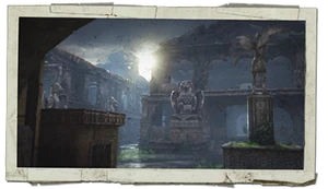 Flooded Ruins
