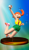 Trofeo Misty SSBM