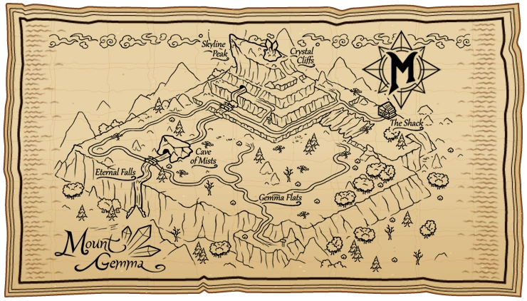 Miscrits+fossilia