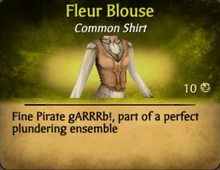 Fleur Blouse