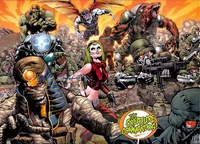 Creature Commandos 002