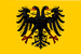 Banner of the Holy Roman Emperor (after 1400)
