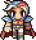 PSP Map sprite.