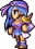 Leila PSP Sprite