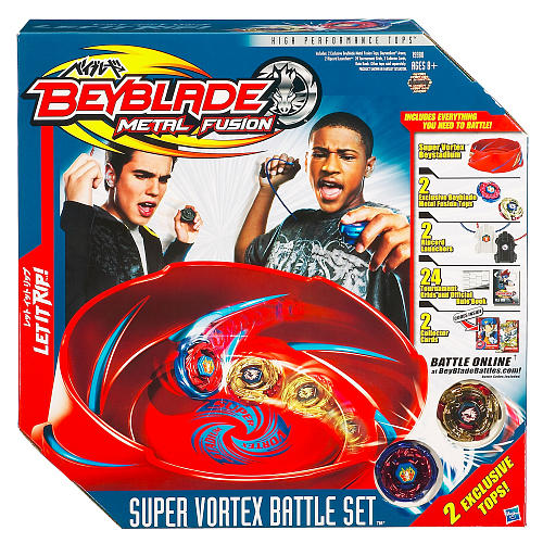 beyblade battle