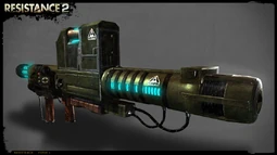 Resistance 2362