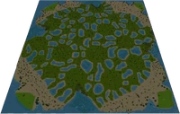 Burnt Earth Map