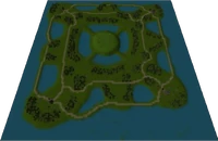 Island Map
