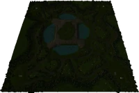 Misty Hills Map