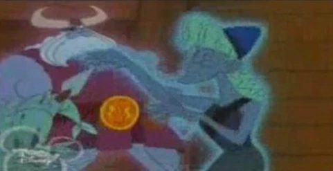 Odin disney 2