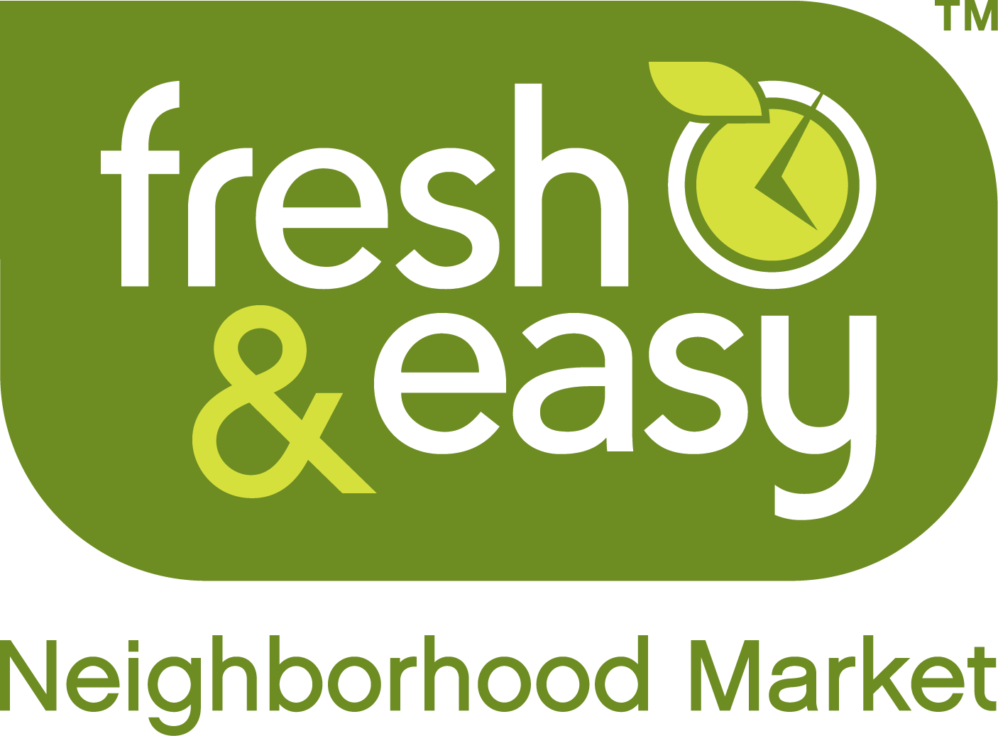 Fresh & Easy Logopedia, the logo and branding site