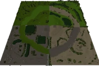 Borderlands Map