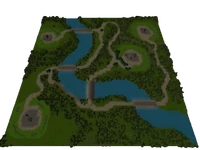 Canyon Map