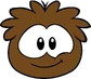 Brown Puffle