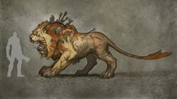 Piraeus Lion