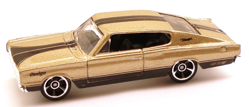 dodge charger gold