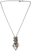 Sacred Heart Necklace