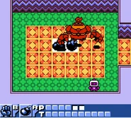 Boss Fight P