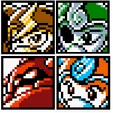 Commanders' Avatars