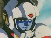 Chris piloting