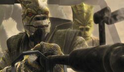 Wookiee Hunt