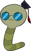 Prof Worm