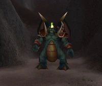 Image of Garnoth, Fist of the Legion