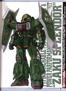 ZGMF-X101S - ZAKU Splendor