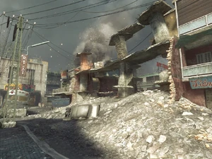 Bare Load Screen Cracked BO