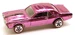 68Cougar Classic4 Pink
