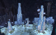 Alabaster Shelf