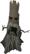 Elder evil tree