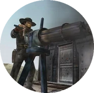 RDRev weapons